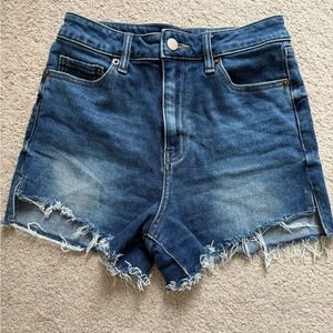 Letter to Juliet Jean Shorts